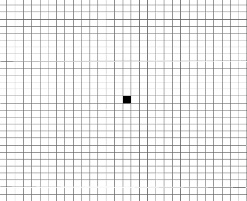 Vision Chart For Macular Degeneration