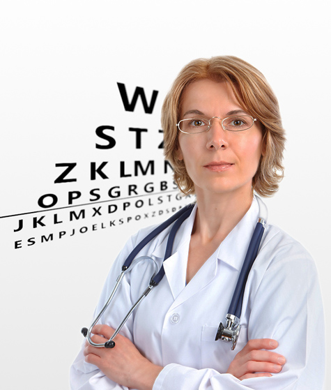 Optometrist Eye Doctor